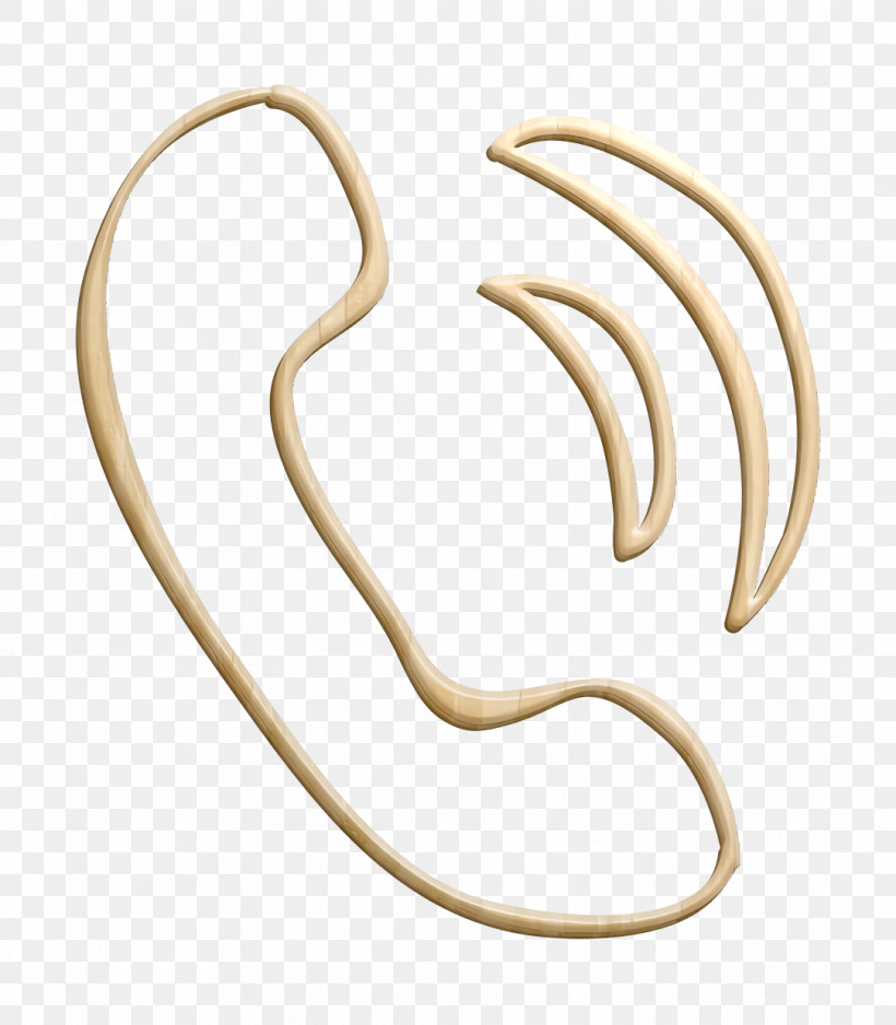 Call Icon Social Media Hand Drawn Icon Phone Auricular Hand Drawn Outline Icon, PNG, 1082x1238px, Call Icon, Geometry, Human Body, Interface Icon, Jewellery Download Free