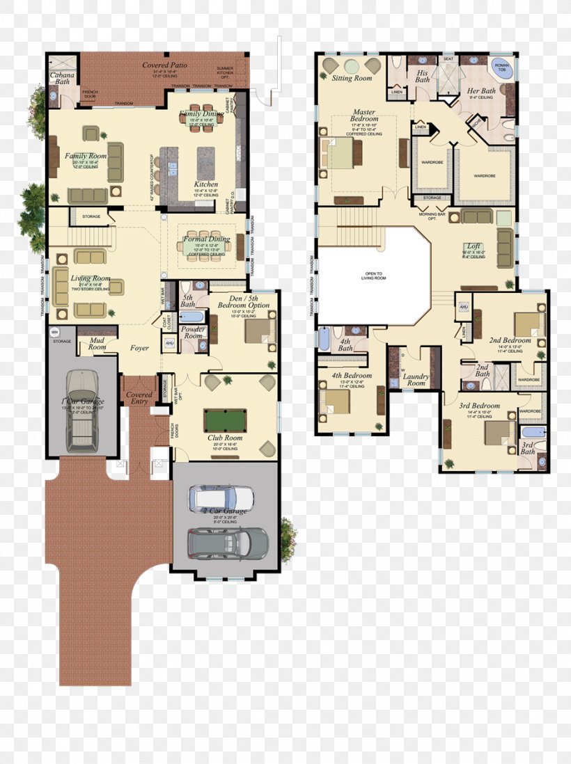 Floor Plan House Plan Bedroom, PNG, 935x1252px, Floor Plan, Architecture, Bedroom, Elevation, Facade Download Free