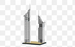 Skyscraper - Jumeirah Emirates Towers Hotel Skyscraper Building PNG