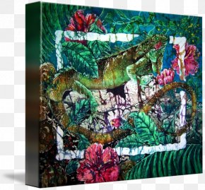 Dinosaur - Manzanillo Common Iguanas Art Fauna Ecosystem PNG