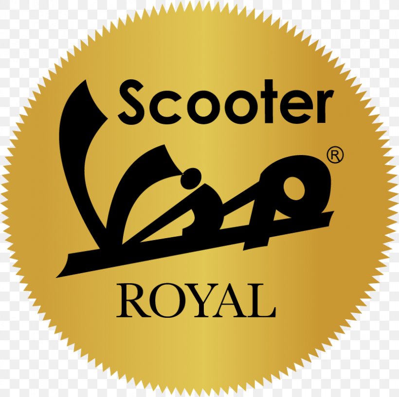 SCOOTER VIP Logo Vespa LX 150, PNG, 830x827px, Scooter, Bekasi, Brand, Label, Logo Download Free