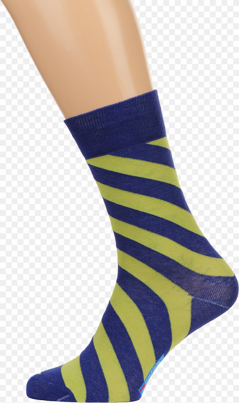 Sock Slipper Underpants Online Shopping Fashion Accessory, PNG, 821x1384px, T Shirt, Ankle, Clothing, Clothing Accessories, Electric Blue Download Free