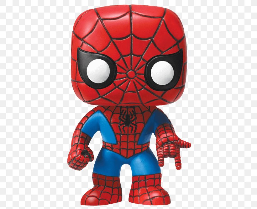 Spider-Man Spider-Woman (Gwen Stacy) Electro Funko Marvel Universe, PNG, 666x666px, Spiderman, Action Figure, Action Toy Figures, Amazing Spiderman 2, Bobblehead Download Free