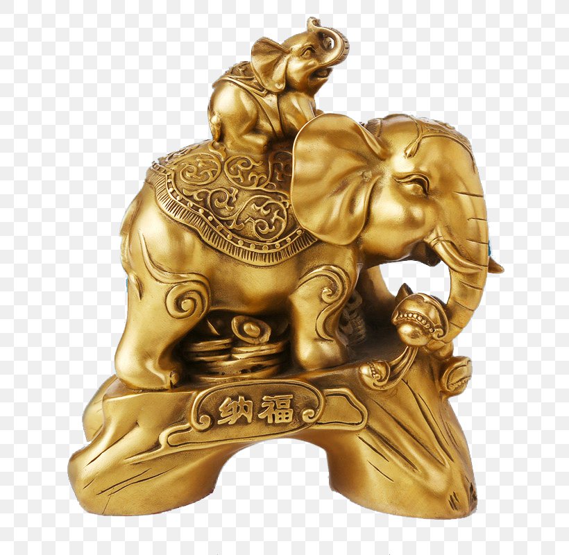 Statue Elephant Brass Copper Sculpture, PNG, 800x800px, Statue, Alibaba Group, Brass, Bronze, Copper Download Free