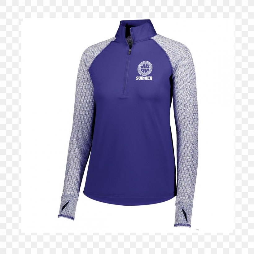 T-shirt Sweater Hoodie Sleeve Zipper, PNG, 1200x1200px, Tshirt, Active Shirt, Blue, Clothing, Cobalt Blue Download Free