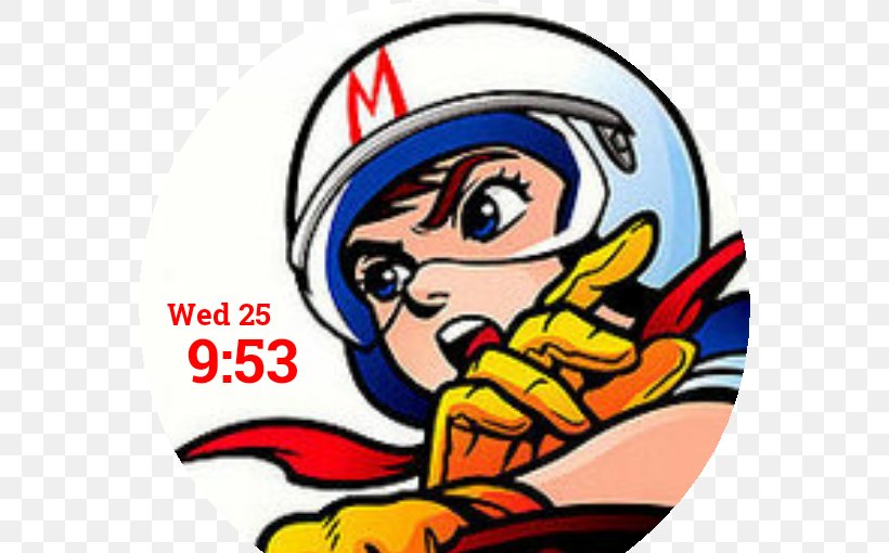 YouTube Otakon Speed Racer Mach Five Animation, PNG, 564x510px, Watercolor, Cartoon, Flower, Frame, Heart Download Free
