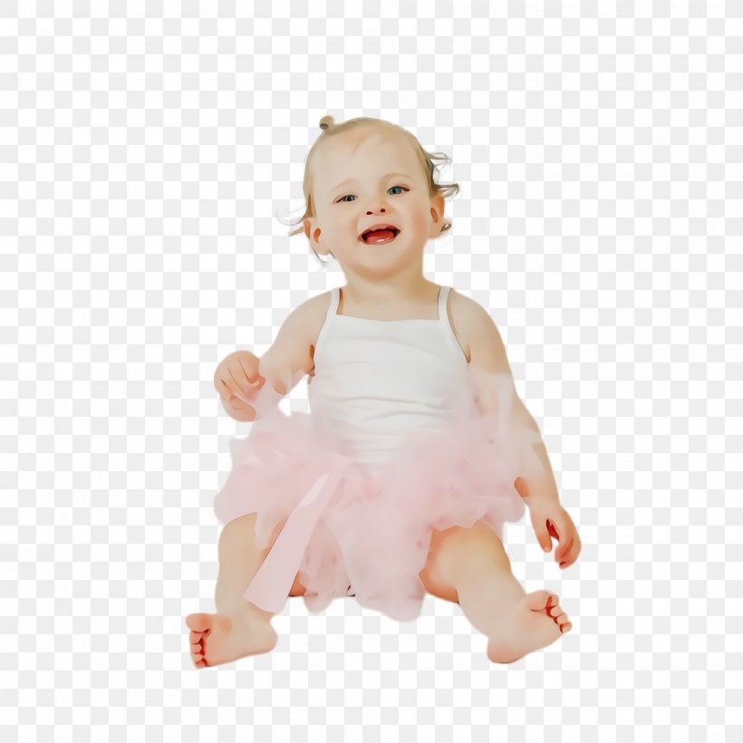 Child Pink Clothing Baby Toddler, PNG, 2000x2000px, Watercolor, Baby, Child, Clothing, Costume Download Free