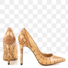 Sandal - High-heeled Shoe Stiletto Heel Court Shoe Absatz PNG