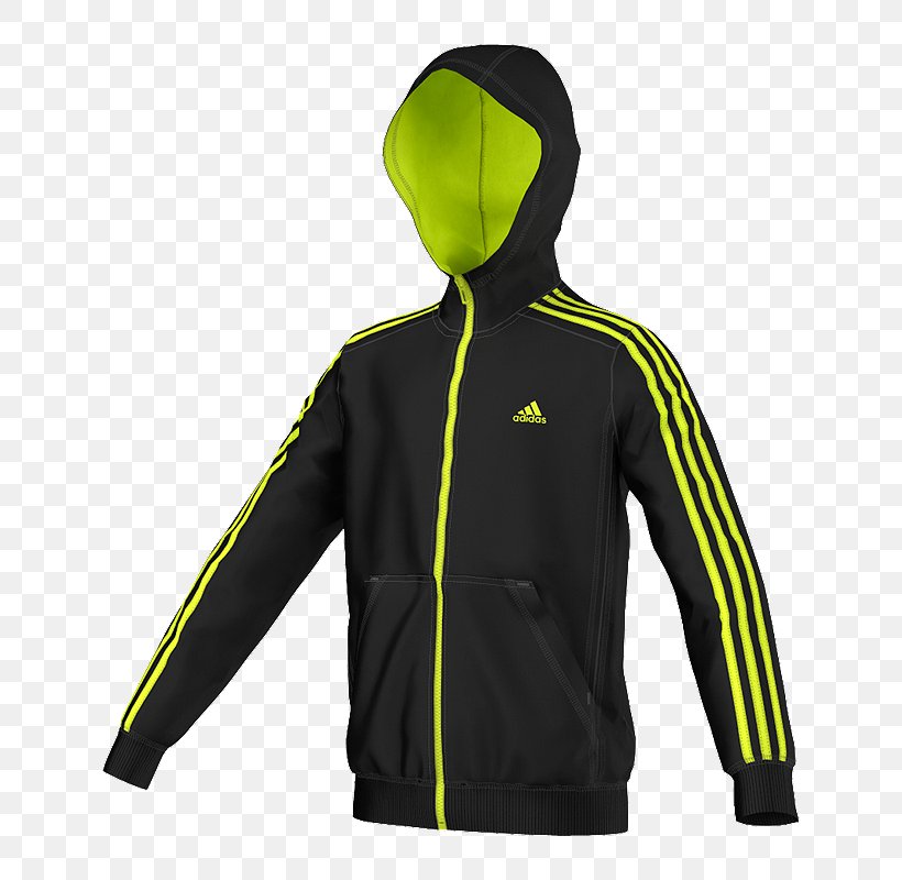Hoodie Jacket Clothing Bluza Sports, PNG, 800x800px, Hoodie, Adidas, Bluza, Clothing, Green Download Free