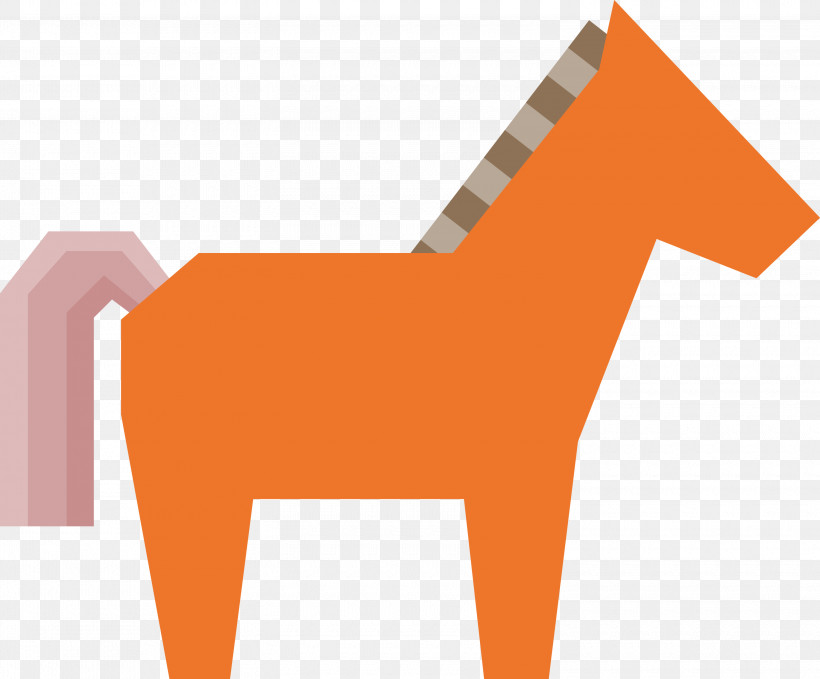 Horse Cartoon Line Meter Livestock, PNG, 3000x2485px, Cartoon Horse, Biology, Cartoon, Geometry, Horse Download Free