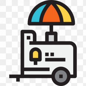 Train - Ice Cream Cocktail Food Icon PNG
