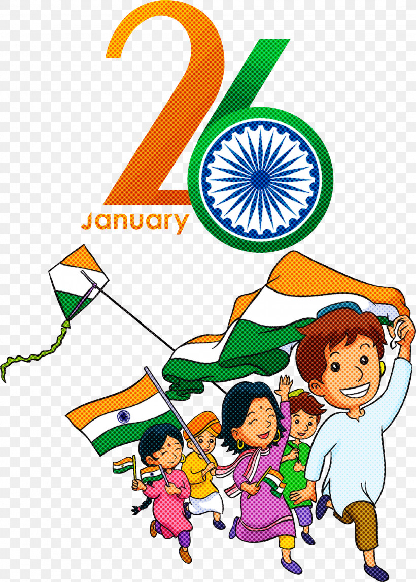 India Republic Day, PNG, 2145x3000px, India Republic Day, Cartoon, Flag Of India, Holiday, India Download Free