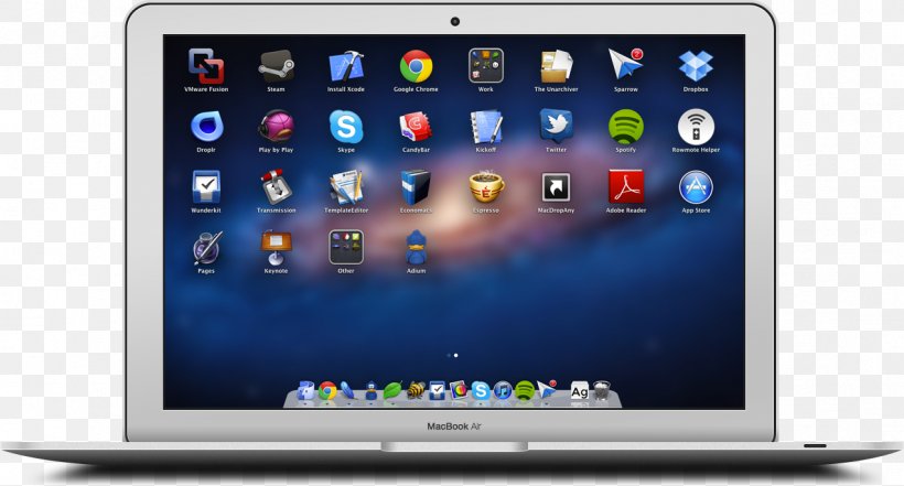 MacBook Air MacBook Pro Laptop MacBook Family, PNG, 1272x685px, Macbook Air, Apple, Application Software, Display Device, Electronic Device Download Free