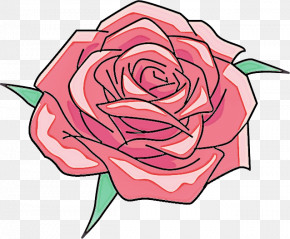One Flower One Rose Valentines Day PNG