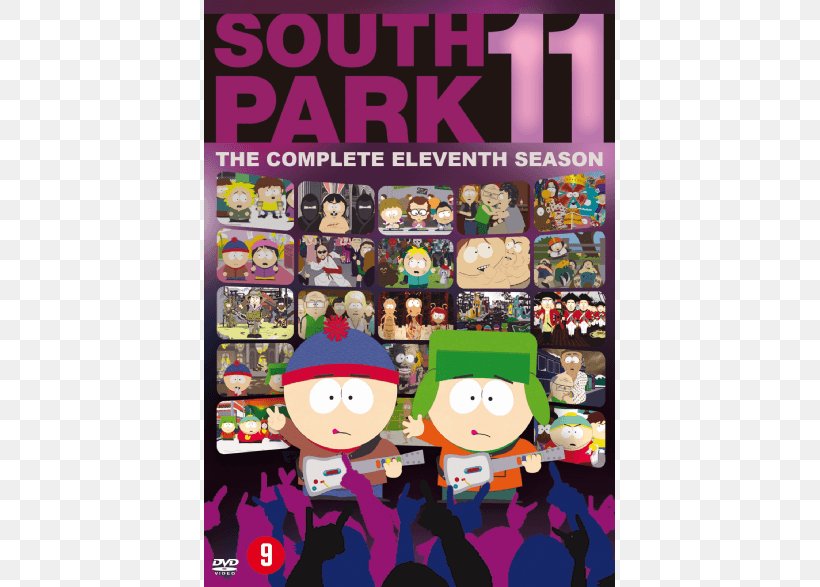 South Park, PNG, 786x587px, South Park Season 11, Box Set, Butters Stotch, Dvd, Episode Download Free