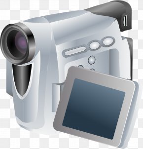 Video Camera - Video Cameras Camcorder Clip Art PNG