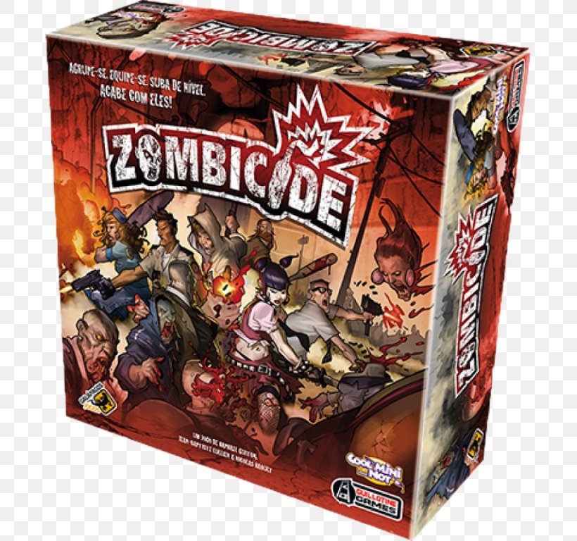 Zombicide Stratego Board Game Galápagos Jogos, PNG, 768x768px, Zombicide, Action Figure, Board Game, Card Game, Dice Download Free