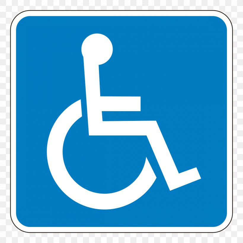 Americans With Disabilities Act Of 1990 Disability ADA Signs Disabled Parking Permit, PNG, 1200x1200px, Disability, Accessibility, Accessible Toilet, Ada Signs, Area Download Free
