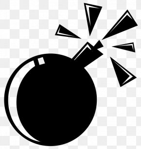 Boom - Bomb Explosion Nuclear Weapon Clip Art PNG