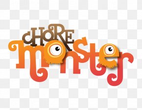 Monster - ChoreMonster Child Chore Chart PNG