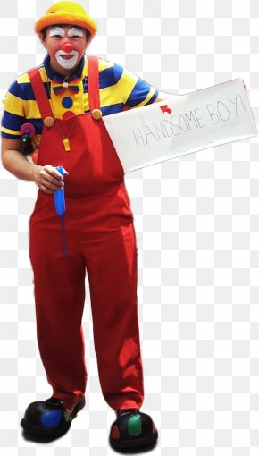 Clown - Clown Costume Headgear PNG