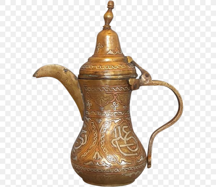 Coffee Teapot Dallah Kettle, PNG, 708x708px, Coffee, Antique, Arabic Coffee, Arabs, Artifact Download Free