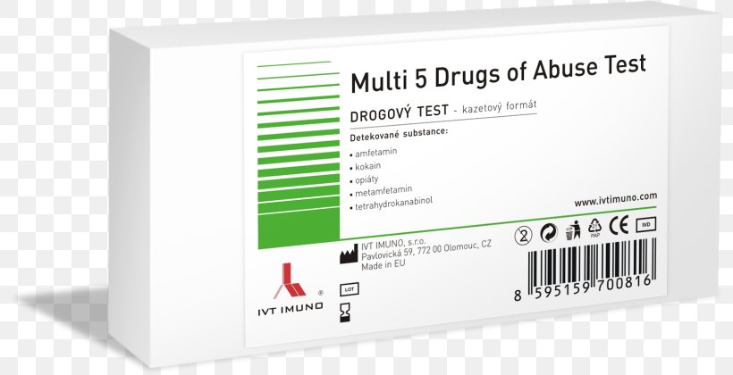 Drug Urine Test Strip Chemical Substance, PNG, 800x420px, Drug, Brand, Chemical Substance, Sample, Technology Download Free