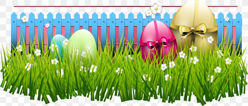Easter Bunny Easter Egg Illustration, PNG, 1182x505px, Easter Bunny, Easter, Easter Egg, Egg, Grass Download Free