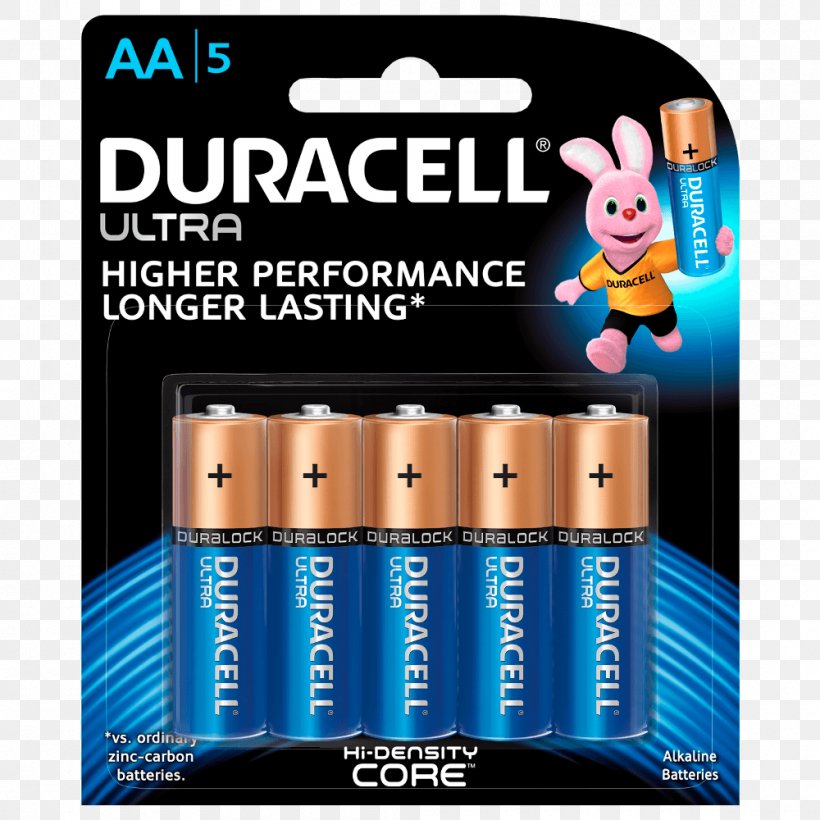 Electric Battery Duracell Product, PNG, 1000x1000px, Electric Battery, Battery, Duracell, Electronic Device, Electronics Accessory Download Free