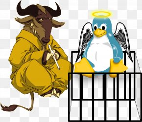 Linux - GNU Linux-libre Free Software Linux Kernel PNG