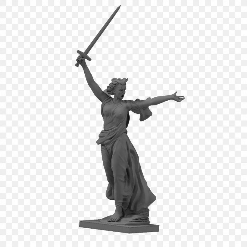 Statue Classical Sculpture Figurine Bronze Sculpture, PNG, 1024x1024px, Statue, Black And White, Bronze, Bronze Sculpture, Classical Sculpture Download Free