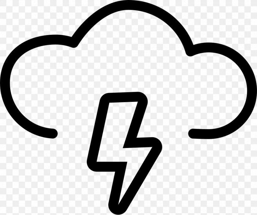 Thunderstorm Vector Graphics Clip Art Cloud, PNG, 980x821px, Thunderstorm, Cloud, Lightning, Logo, Rain Download Free