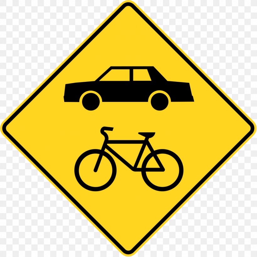 Traffic Sign Warning Sign Road Driving, PNG, 1024x1024px, Traffic Sign, Area, Bicycle, Driver S License, Driving Download Free