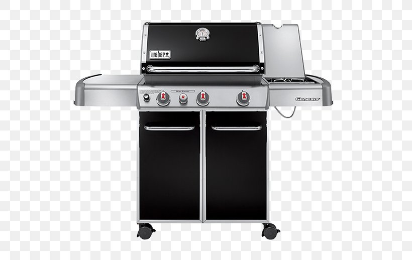 Barbecue Weber Genesis E-330 3-Burner Propane Gas Grill Weber Genesis EP-330 Weber-Stephen Products, PNG, 600x518px, Barbecue, Gas Burner, Kitchen Appliance, Liquefied Petroleum Gas, Natural Gas Download Free