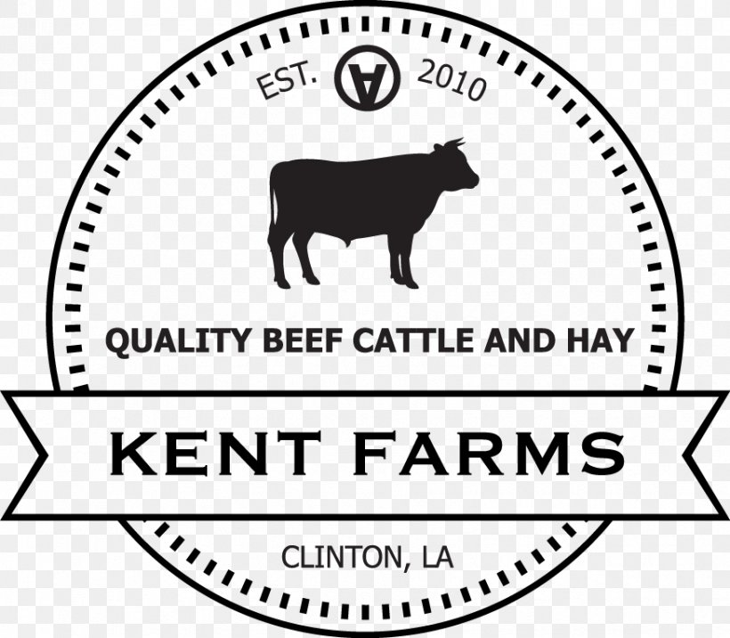 Cattle Logo Brand White Font, PNG, 874x764px, Cattle, Area, Black, Black And White, Black M Download Free