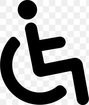 Wheelchair - Disability Sign Accessibility Wheelchair PNG