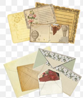 Envelope - Envelope Ansichtkaart Photography PNG