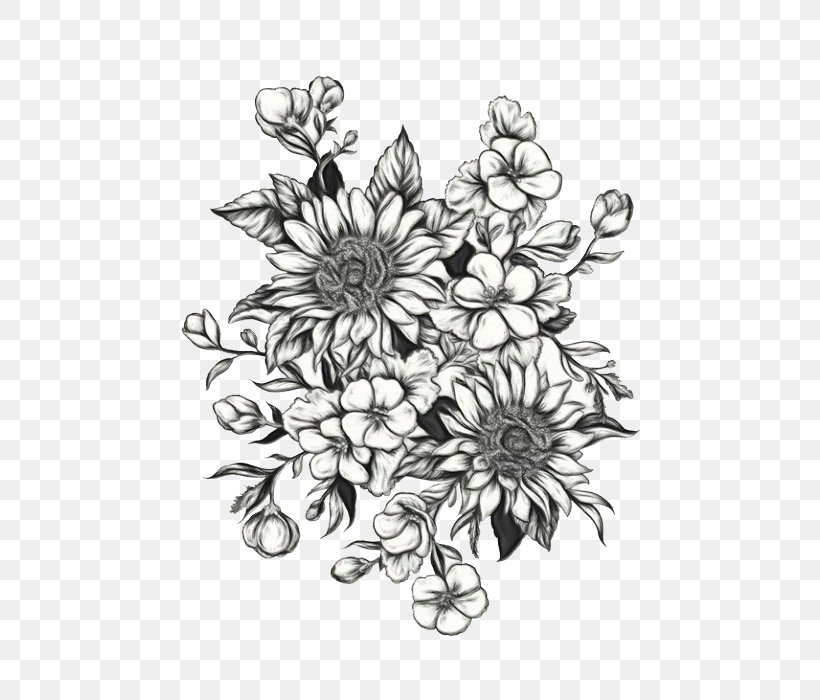 Naturalist Illustration Drawing Tattoo Image, PNG, 540x700px, Drawing, Art, Blackandwhite, Botany, Bouquet Download Free