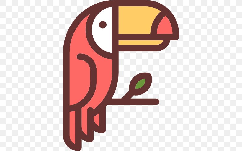 Parrot Toucan, PNG, 512x512px, Parrot, Animal, Bird, Brand, Logo Download Free