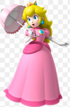 Mario - Princess Peach Super Mario Bros. Bowser PNG