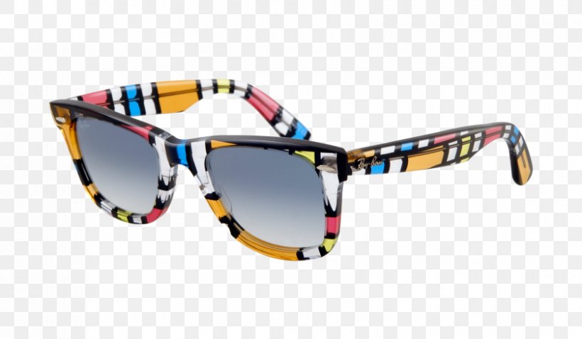 Ray-Ban Wayfarer Ray-Ban Original Wayfarer Classic Aviator Sunglasses, PNG, 840x490px, Rayban, Aviator Sunglasses, Brand, Eyewear, Glasses Download Free