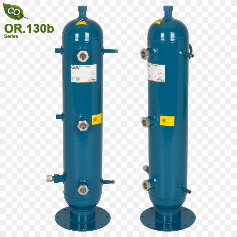 Separator Oil Pressure Vessel Refrigeration, PNG, 1000x1000px, Separator, Bottle, Compressor, Condenser, Cylinder Download Free