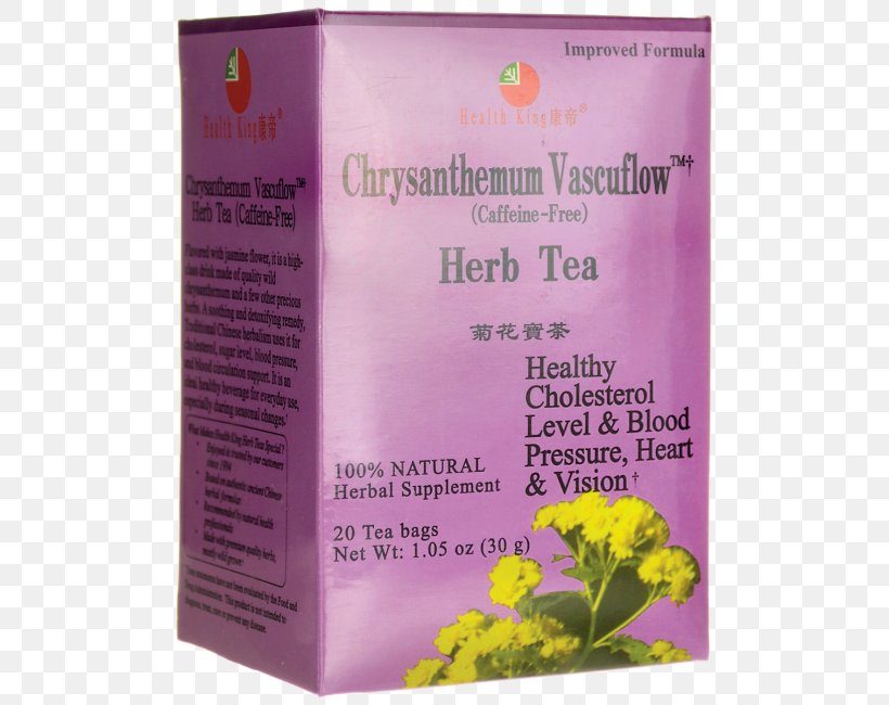 Tea Bag Chrysanthemum Herb Caffeine, PNG, 650x650px, Tea, Bag, Caffeine, Chrysanthemum, Flower Download Free