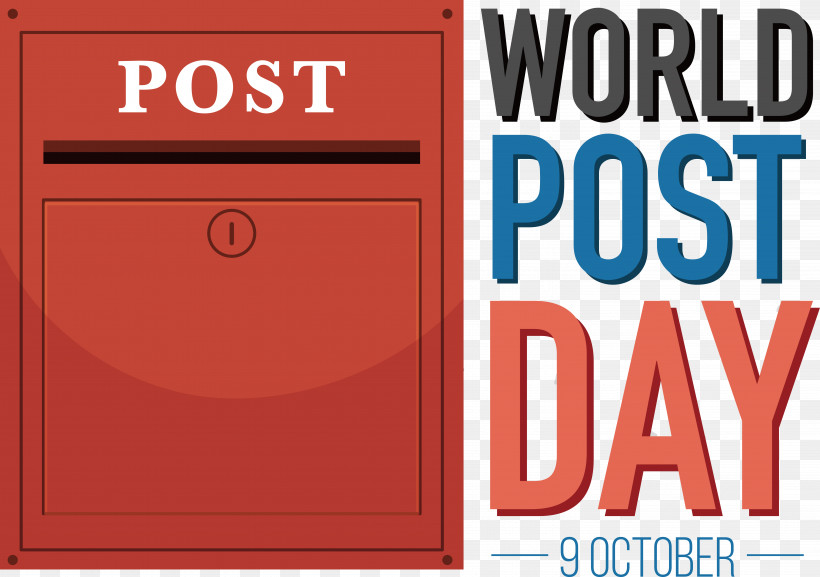 World Post Day World Post Day Poster World Post Day Theme, PNG, 5802x4085px, World Post Day, World Post Day Poster, World Post Day Theme Download Free