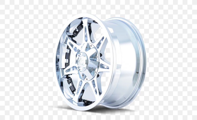 Alloy Wheel Spoke Rim Silver, PNG, 500x500px, Alloy Wheel, Alloy, Auto Part, Automotive Wheel System, Body Jewellery Download Free