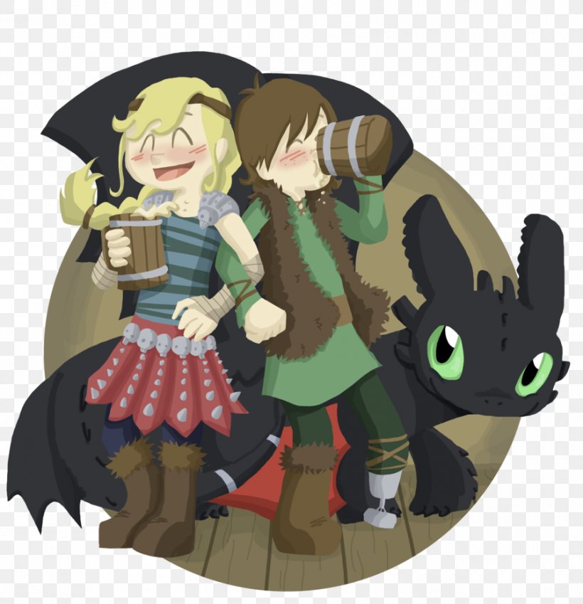 Astrid DeviantArt How To Train Your Dragon Toothless, PNG, 900x932px, Watercolor, Cartoon, Flower, Frame, Heart Download Free