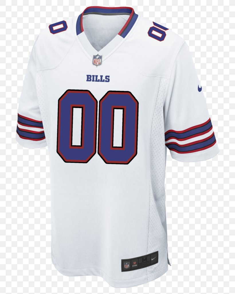 Buffalo Bills NFL Jersey American Football Nike, PNG, 754x1024px, Buffalo Bills, Active Shirt, American Football, Andre Reed, Blue Download Free