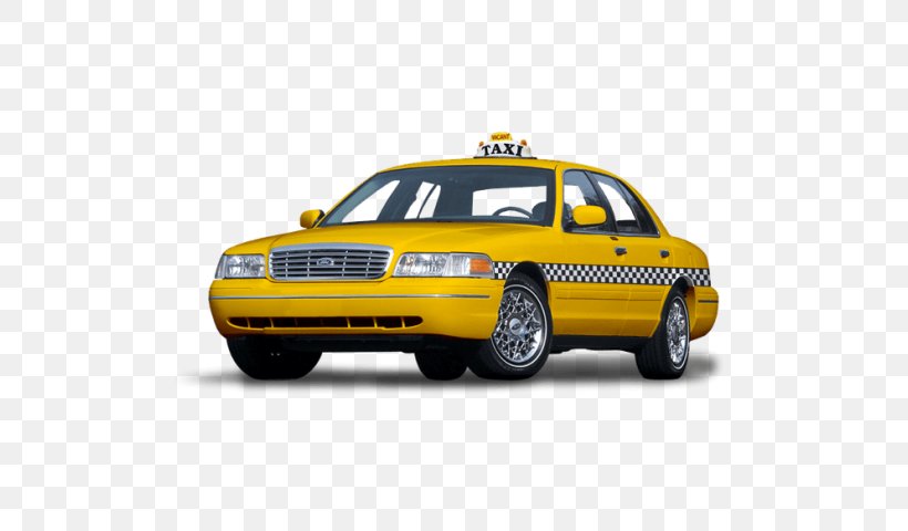 Cartoon Crown, PNG, 640x480px, Taxi, Car, Ford, Ford Crown Victoria, Land Vehicle Download Free