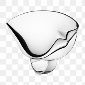 Ring - Georg Jensen A/S MAGIC Ring 18 Kt. White Gold Product Design PNG