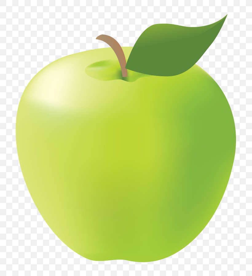 Green Granny Smith Euclidean Vector, PNG, 807x898px, Green, Apple, Computer, Diet Food, Food Download Free